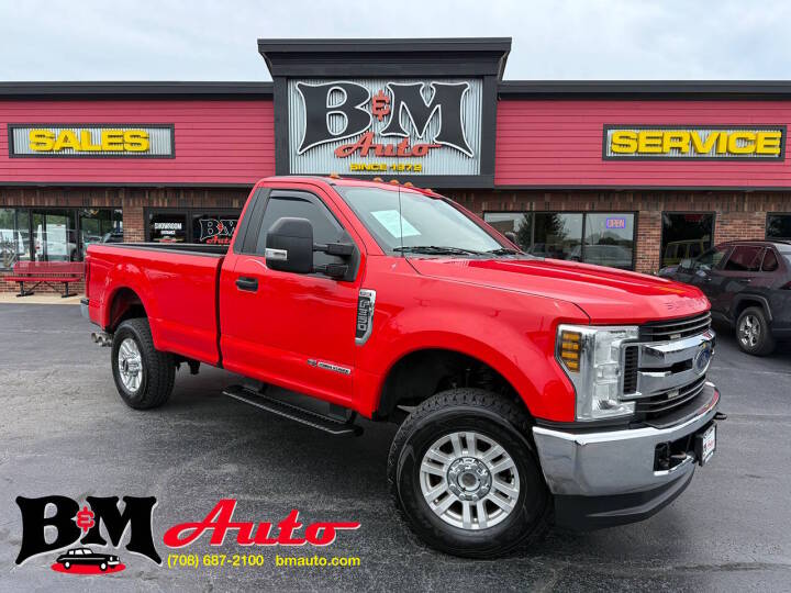 ford f-350 super duty 2019 1FTRF3BT1KEF10670 image ford f-350 super duty 2019 1FTRF3BT1KEF10670 image